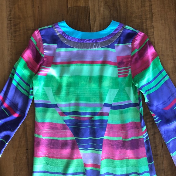 Cusco Barcelona Dress or Beach Cover-up - Like New - Picture 4 of 5